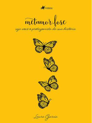 cover image of Metamorfose